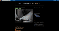 Desktop Screenshot of angelesyputas.blogspot.com