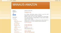 Desktop Screenshot of amazon-manaus.blogspot.com