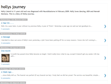 Tablet Screenshot of hollysjourney-kerry.blogspot.com