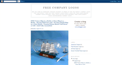 Desktop Screenshot of freecompanylogos.blogspot.com
