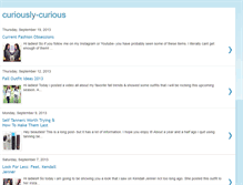 Tablet Screenshot of curiously-curious.blogspot.com