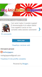 Mobile Screenshot of giapponeseitaliano.blogspot.com