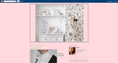 Desktop Screenshot of lovelydressingroom.blogspot.com