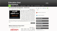 Desktop Screenshot of edunbd.blogspot.com