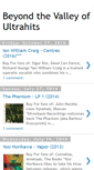 Mobile Screenshot of beyondultrahits.blogspot.com
