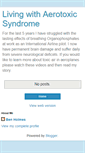 Mobile Screenshot of aerotoxic.blogspot.com