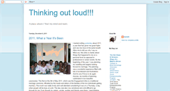 Desktop Screenshot of niikwade.blogspot.com