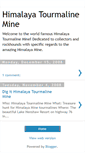 Mobile Screenshot of himalayaminedig.blogspot.com