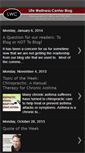 Mobile Screenshot of lifewellnesscenter.blogspot.com
