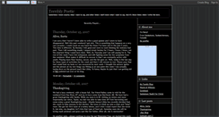 Desktop Screenshot of darylgrunau.blogspot.com