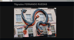 Desktop Screenshot of feruedas.blogspot.com