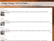 Tablet Screenshot of charger-73.blogspot.com