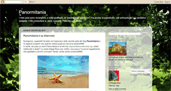 Desktop Screenshot of panormitania.blogspot.com