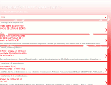 Tablet Screenshot of formacao1paicsantana.blogspot.com