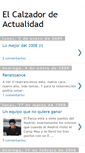 Mobile Screenshot of calzadordeactualidad.blogspot.com