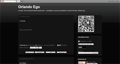 Desktop Screenshot of orlandoego.blogspot.com