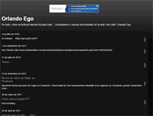 Tablet Screenshot of orlandoego.blogspot.com