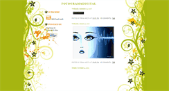 Desktop Screenshot of fotogramadigital.blogspot.com