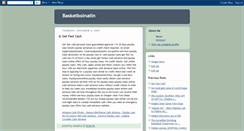 Desktop Screenshot of basketbolnatin.blogspot.com