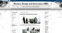 Desktop Screenshot of bdihku.blogspot.com