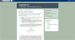 Desktop Screenshot of moduladorfm.blogspot.com