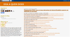 Desktop Screenshot of heldermoraes.blogspot.com