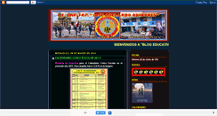 Desktop Screenshot of ie-joseaq-cusco.blogspot.com