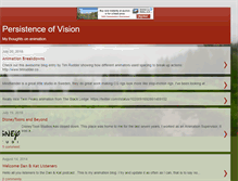 Tablet Screenshot of persistenceofvision.blogspot.com