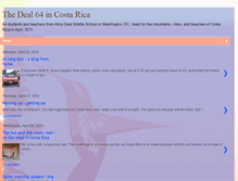 Tablet Screenshot of deal64costarica.blogspot.com