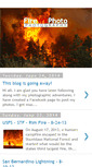 Mobile Screenshot of firewxphoto.blogspot.com