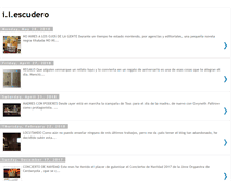 Tablet Screenshot of ilescudero.blogspot.com