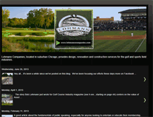 Tablet Screenshot of lohmanncompanies.blogspot.com