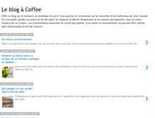 Tablet Screenshot of blogcoffee.blogspot.com