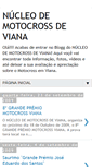 Mobile Screenshot of nucleodemotocrossdeviana.blogspot.com
