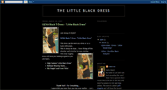 Desktop Screenshot of fun-little-black-dress.blogspot.com