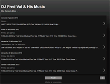Tablet Screenshot of djfredval.blogspot.com