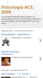 Mobile Screenshot of blogpsicoace.blogspot.com