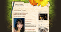 Desktop Screenshot of eternidadamorysentimientosvii.blogspot.com