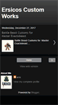 Mobile Screenshot of ersico.blogspot.com