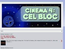 Tablet Screenshot of cinema4celbloc.blogspot.com