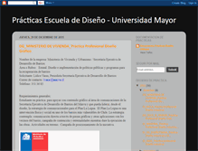 Tablet Screenshot of practicasumayor.blogspot.com