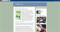 Desktop Screenshot of bloglectures.blogspot.com