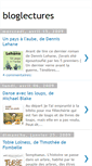 Mobile Screenshot of bloglectures.blogspot.com