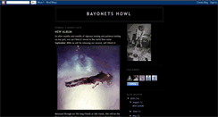 Desktop Screenshot of bayonetshowl.blogspot.com