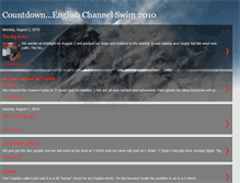 Tablet Screenshot of englishchannel2010.blogspot.com