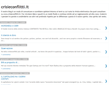 Tablet Screenshot of crisieconflitti.blogspot.com