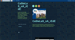 Desktop Screenshot of castelasnarede.blogspot.com