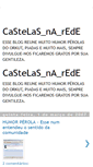 Mobile Screenshot of castelasnarede.blogspot.com
