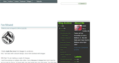 Desktop Screenshot of evancourtney.blogspot.com