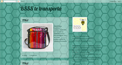 Desktop Screenshot of bsssbolsos.blogspot.com